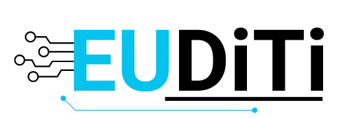 Erasmus and Euditi Logos